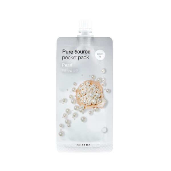 MISSHA  Pure Source Pocket Pack Pearl 10 ml