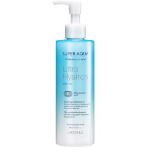 MISSHA Super Aqua Ultra Hyalron Mild Peel 250 ml