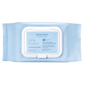 MISSHA Super Aqua Ultra Hyalron Water In Tissue 30 stk