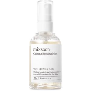 mixsoon Calming Boosting Mist 50 ml