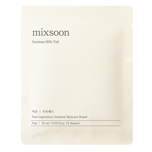 mixsoon Soybean Milk Pad 30 stk