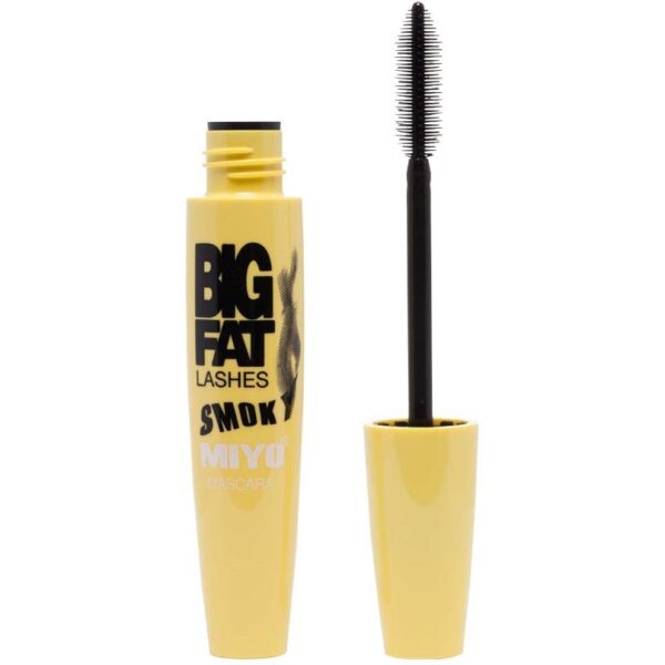 MIYO Big Fat Smokey Mascara