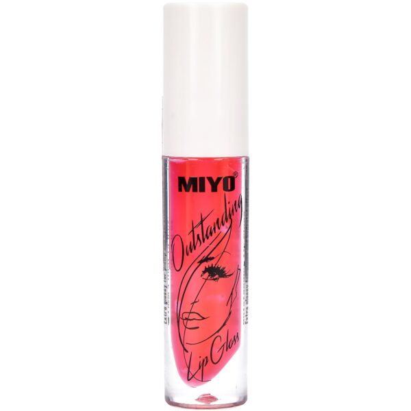 MIYO Outstanding Lip Gloss  29 Juicy Kiss