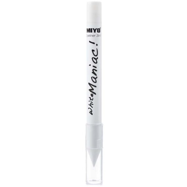 MIYO Whitemaniac Eyeliner