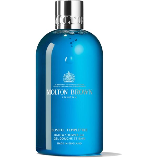 Molton Brown Blissful Templetree Bath & Shower Gel 125 ml