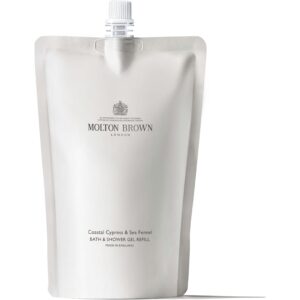 Molton Brown Coastal Cypress & Sea Fennel Bath & Shower Gel Refill 400