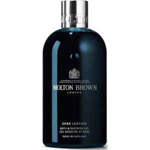 Molton Brown Dark Leather Bath & Shower Gel 300 ml