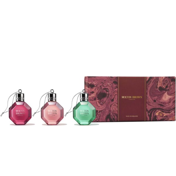 Molton Brown Festive Bauble Gift Set