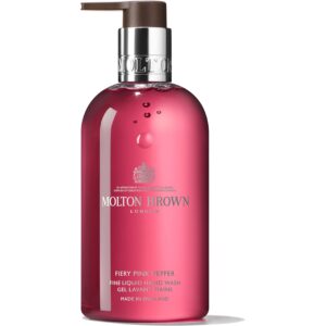 Molton Brown Fiery Pink Pepper Fine Liquid Hand Wash 300 ml