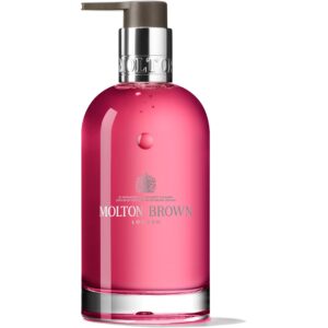 Molton Brown Fiery Pink Pepper Fine Liquid Hand Wash Glass Bottle