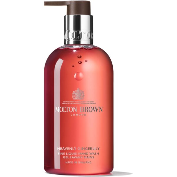 Molton Brown Heavenly Gingerlily Fine Liquid Hand Wash 300 ml