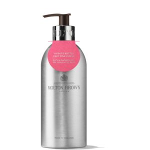 Molton Brown Infinite Bottle Fiery Pink Pepper Bath & Shower Gel 400 m