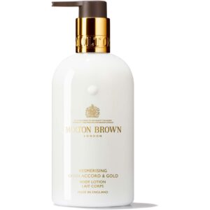 Molton Brown Mesmerising Oudh Accord & Gold Body Lotion 300 ml