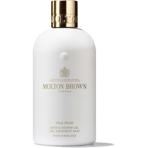 Molton Brown Milk Musk Bath & Shower Gel 300 ml