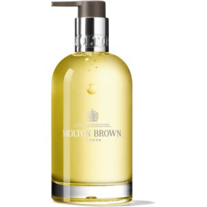 Molton Brown Orange & Bergamot Fine Liquid Hand Wash Glass Bottle 200