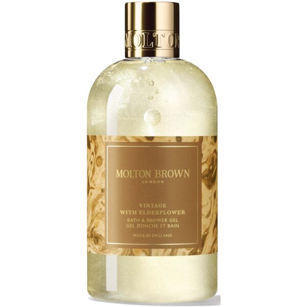 Molton Brown Vintage With Elderflower Bath & Shower Gel 300 ml