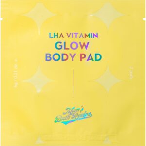 Mom&apos;s Bath Recipe LHA Vitam Glow Peeling Pad