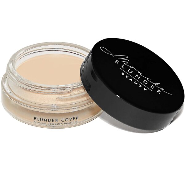 Monika Blunder Beauty Blunder Cover Foundation/Concealer  1 - Eins