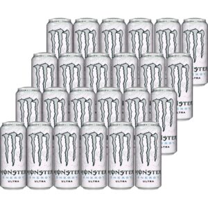 Monster Energy Energy Ultra Zero Sugar 24 x 50cl