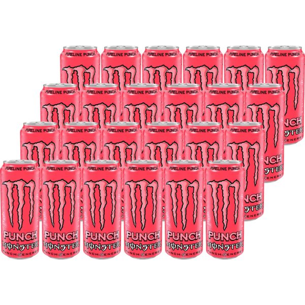 Monster Energy Pipeline Punch 24 x 50cl