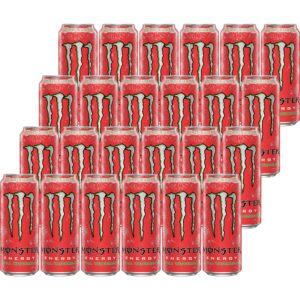 Monster Energy Ultra Watermelon Zero Sugar 24 x 50cl