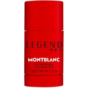 Montblanc Legend Red Deodorant Stick 75 g