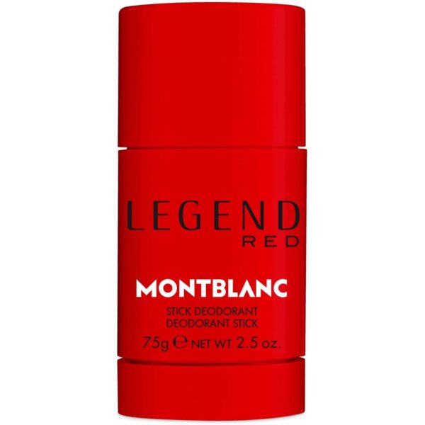 Montblanc Legend Red Deodorant Stick 75 g