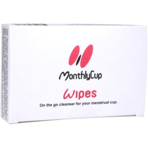 MonthlyCup Wipes