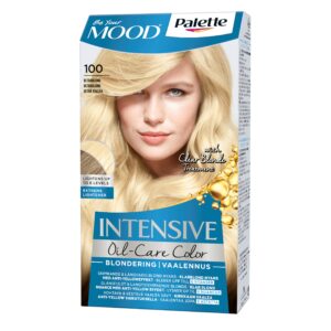 Schwarzkopf MOOD Intensive Creme Color 100 Ultrablond