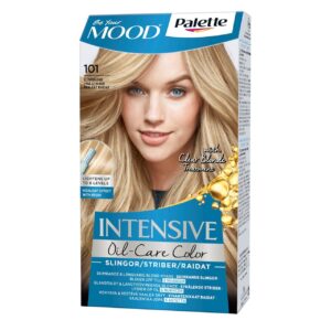 Schwarzkopf MOOD Intensive Creme Color