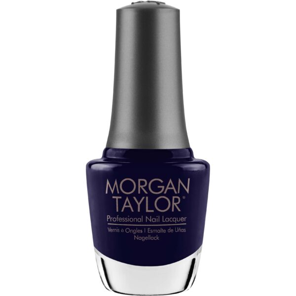 Morgan Taylor Nail Lacquer After Dark