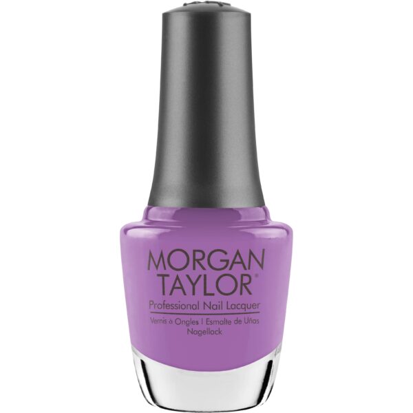 Morgan Taylor Nail Lacquer Invitation Only