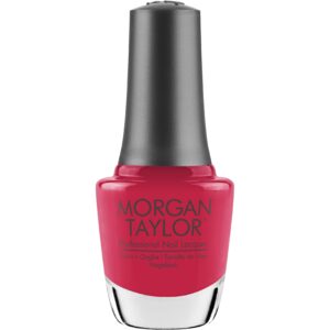 Morgan Taylor Nail Lacquer Prettier In Pink