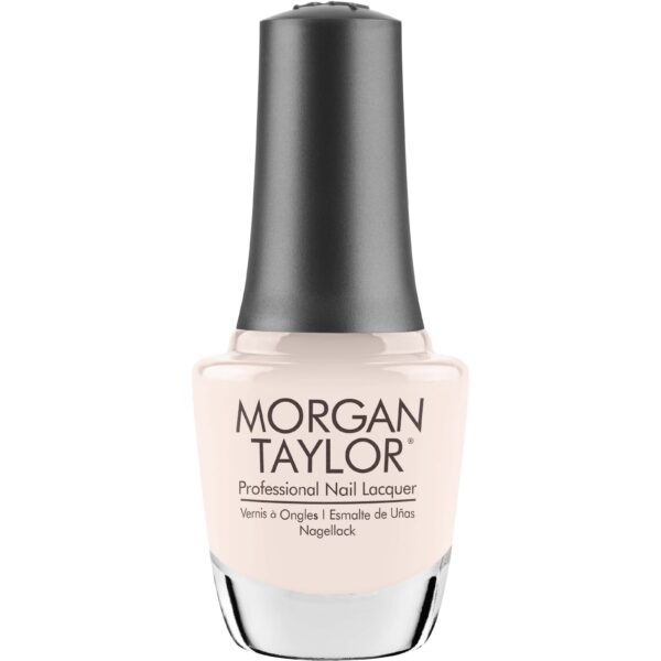 Morgan Taylor Nail Lacquer Simply Irresistible