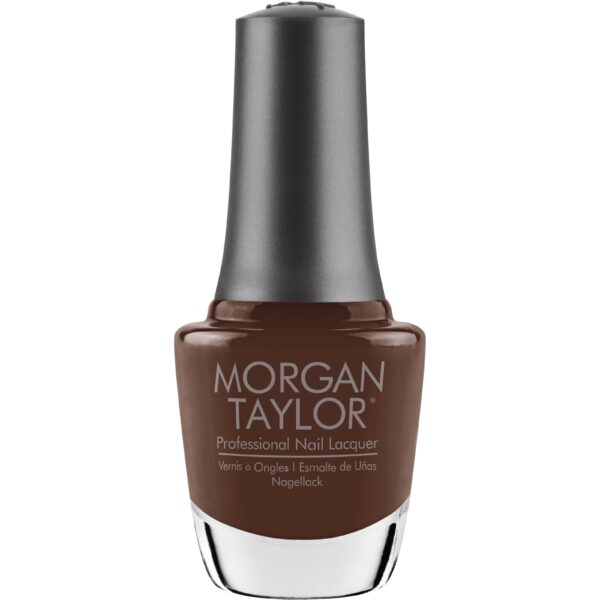 Morgan Taylor Nail Lacquer Want To Cuddle?