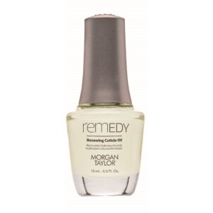 Morgan Taylor Remedy Renewing Cuticle Oil 15 ml