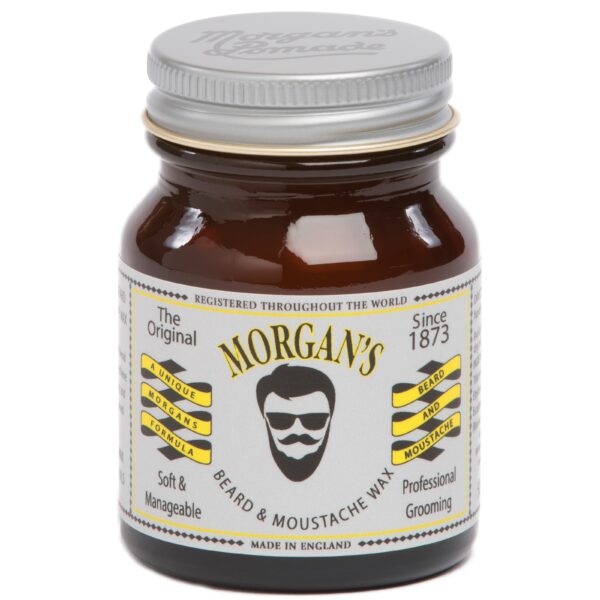 Morgan&apos;s Pomade Beard & Moustache Wax