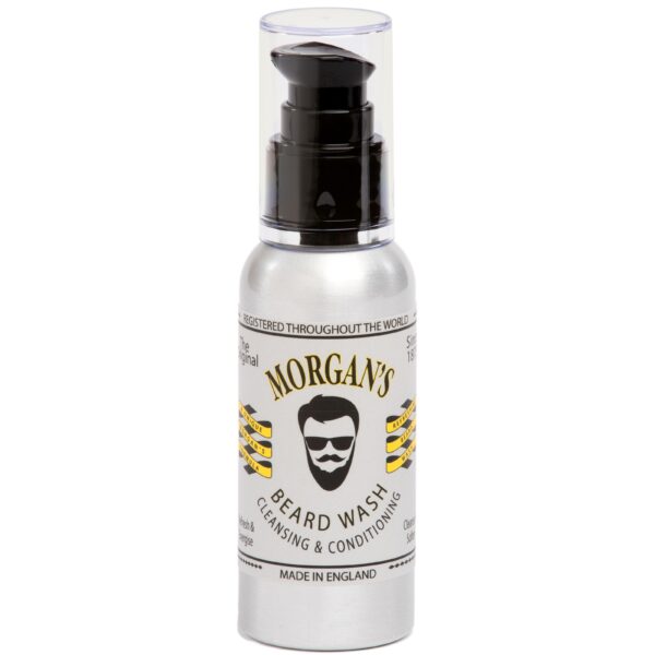 Morgan&apos;s Pomade Beard Wash 100 ml