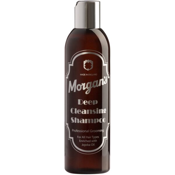 Morgan&apos;s Pomade Deep Cleansing Shampoo 250 ml