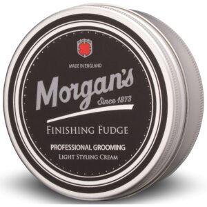 Morgan&apos;s Pomade Finishing Fudge - Light Styling Cream 75 ml