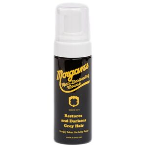 Morgan&apos;s Pomade Hair Darkening Mousse