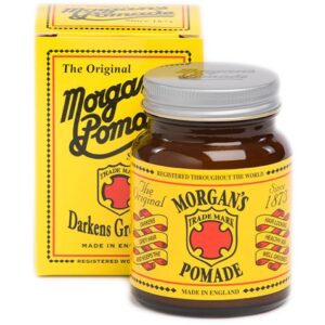 Morgan&apos;s Pomade Hair Darkening Pomade