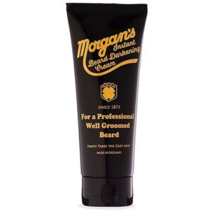 Morgan&apos;s Pomade Instant Beard Darkening Cream 100 ml