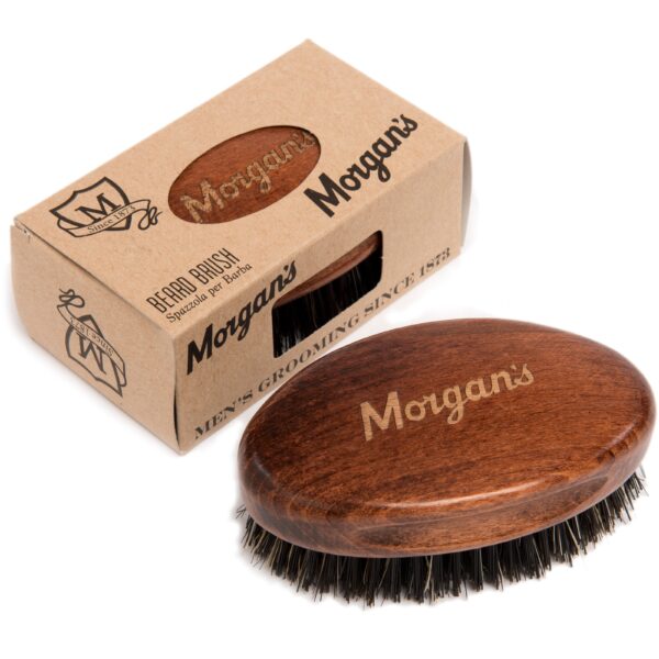 Morgan&apos;s Pomade Large Beard Brush