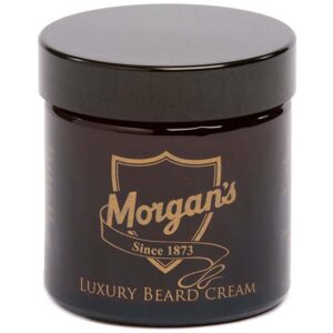 Morgan&apos;s Pomade Luxury Beard and Moustache Cream 100 ml