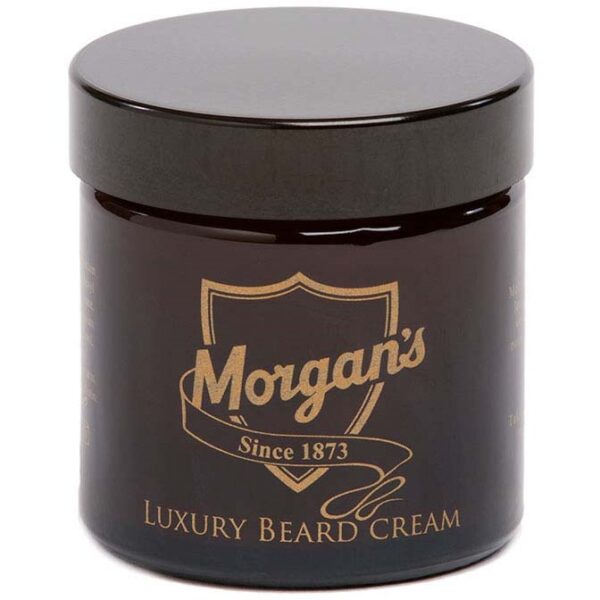 Morgan&apos;s Pomade Luxury Beard and Moustache Cream 100 ml