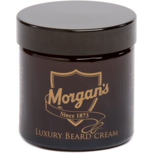 Morgan&apos;s Pomade Luxury Beard and Moustache Cream 50 ml