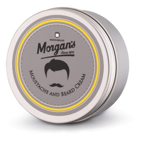 Morgan&apos;s Pomade Moustache & Beard Cream 75 ml