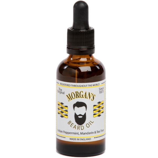 Morgan&apos;s Pomade Original Beard Oil  50 ml