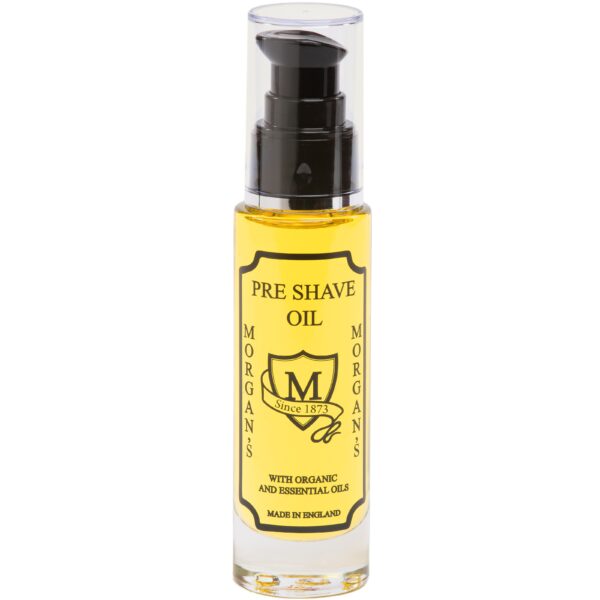 Morgan&apos;s Pomade Pre Shave Oil  50 ml